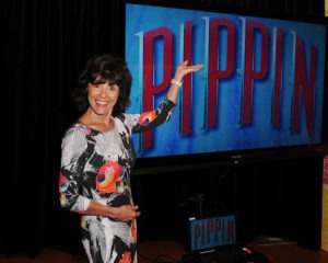 Adrienne Barbeau - Sizzling Icon Revealed