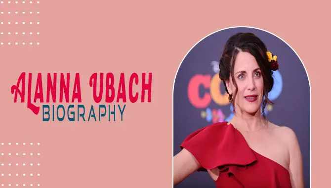 Alanna Ubach Biography