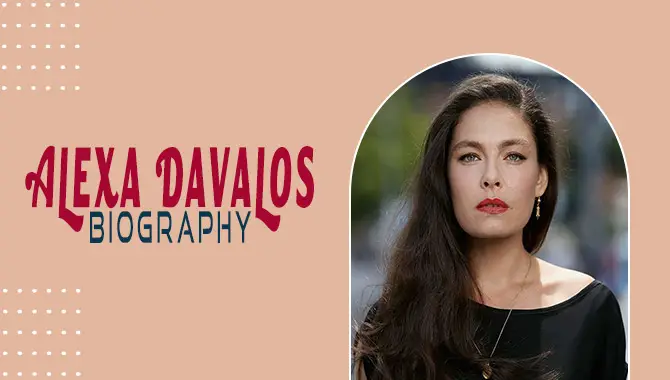 Alexa Davalos Biography