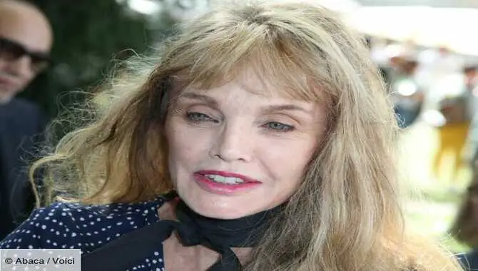 Arielle Dombasle's nick name or others name