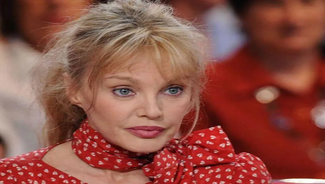 Arielle Dombasle Biography