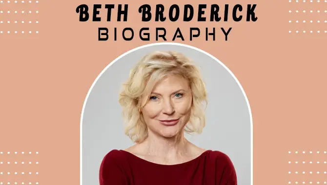 Beth Broderick Biography