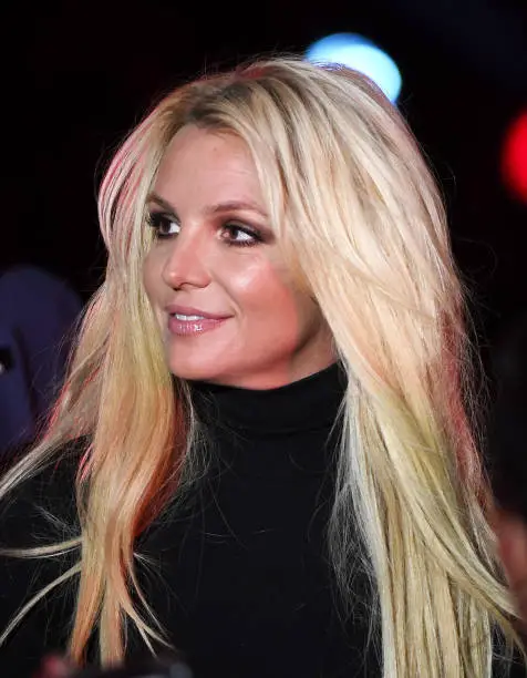 Britney Spears Hot 3