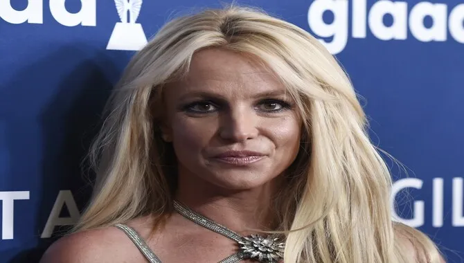 Britney Spears On Social Media