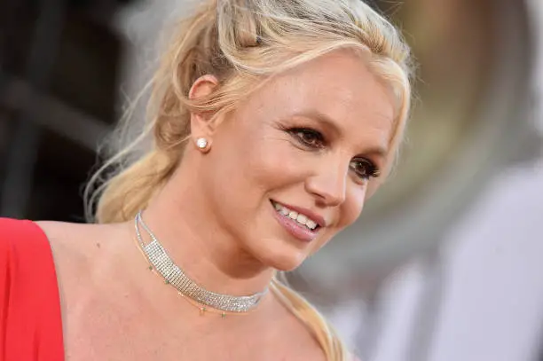 Britney Spears beautiful 7