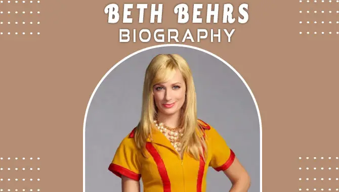 Beth Behrs Biography