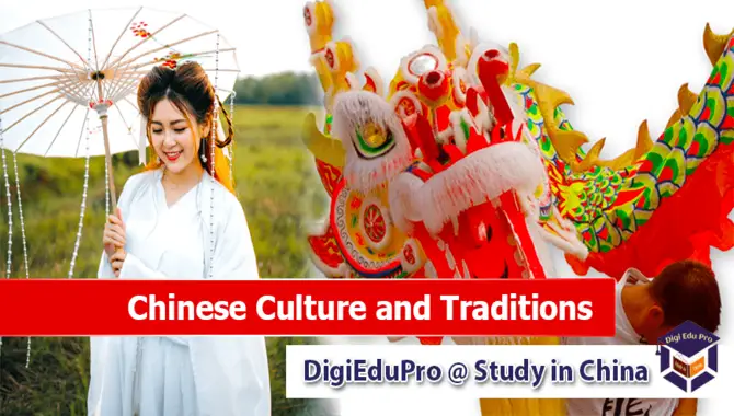 China's Traditional Cultural Values