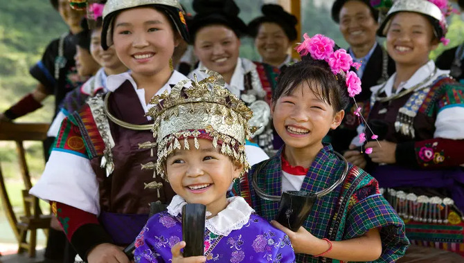 People Of China And Their Culture: Unveiling China's Culture