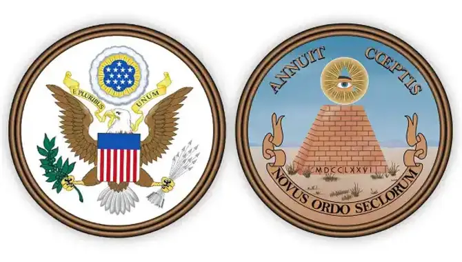 Great Seal Of The USA