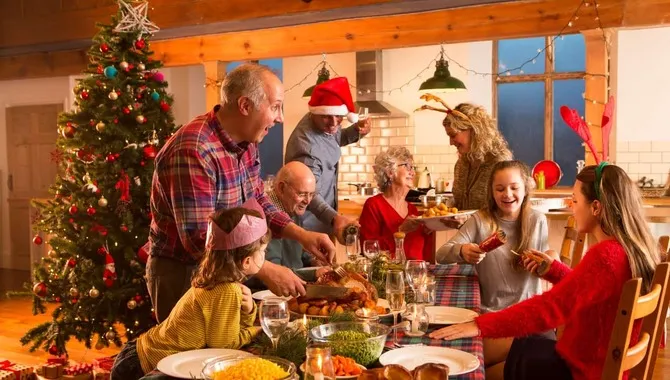 Here are ten ways to keep family members from ruining your holidays