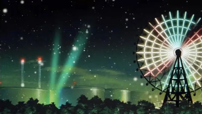 Inuyasha Ferris Wheel – Know The Details
