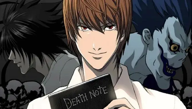 Is Death Note A Shonen