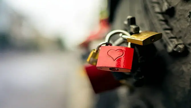 Love is Security