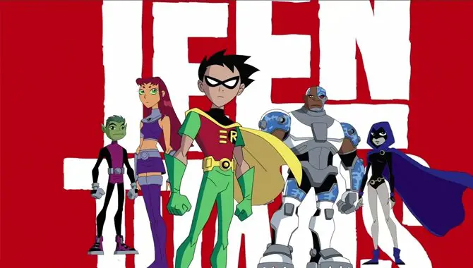 Season of Teen Titans