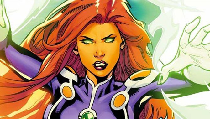 Starfire