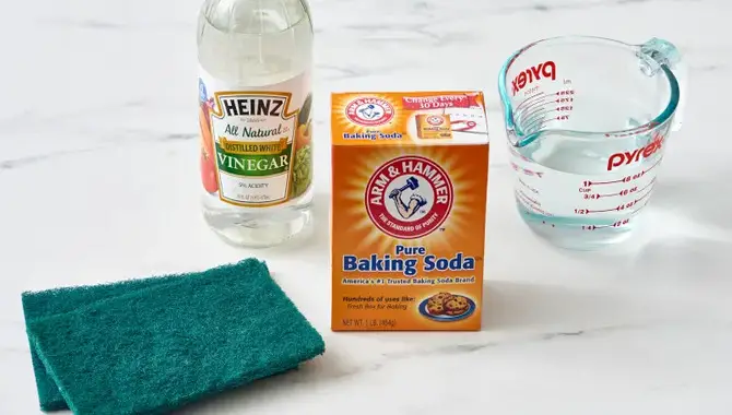 The Best of Both Worlds: Bleach and Baking Soda Together