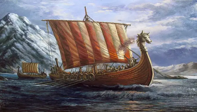 The Vikings in Scotland and Isle of Man
