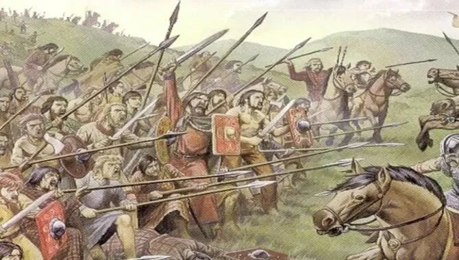 Why did the terrible Viking warriors move away from Scotland