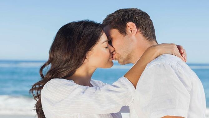 You will be able to increase immunity by kissing a partner