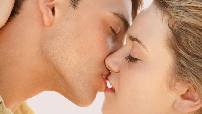 How Significant Is A First Kiss