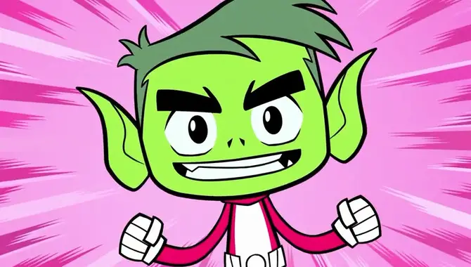 how old is beast boy from teen titans go