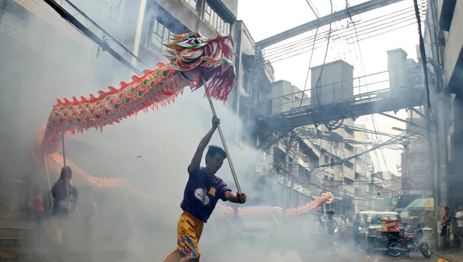 How Southeast Asian Countries Celebrate Chinese New Year