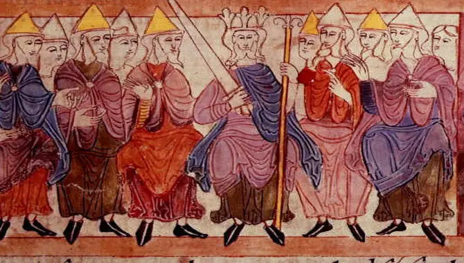 The Anglo-Saxon Society