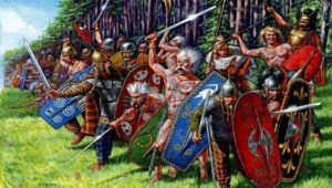 Celts Vs Saxons [Similarities, Difference & Other Things]