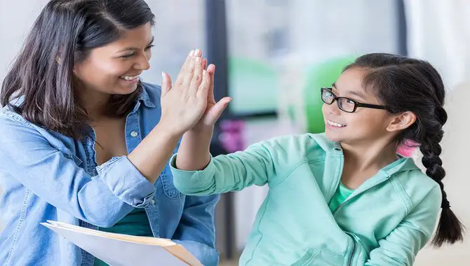 Praise Your Child When They Exhibit Good Manners
