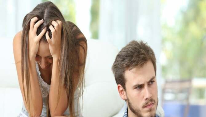 How To Deal With Anger In A Relationship