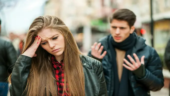 How To Deal With The Ups And Downs Of A Toxic Relationship