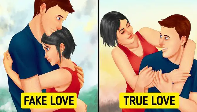 True Love and Fake Love