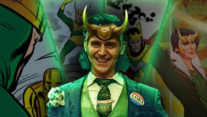 8 Ways To Be Like Loki