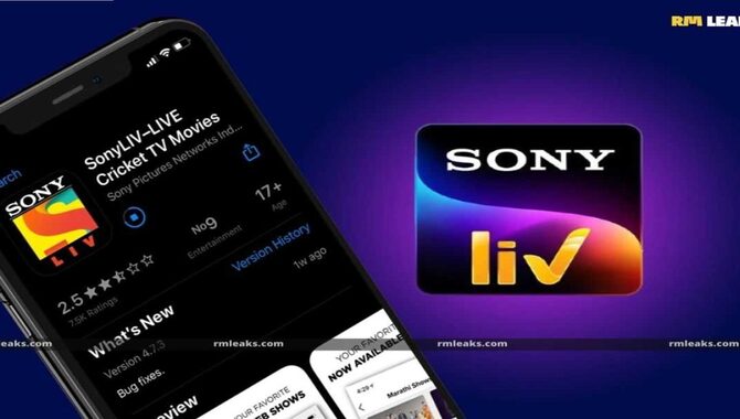 How To Watch Sonyliv Outside India Without VPN?