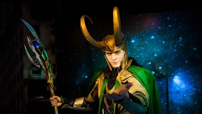 Loki's Use Of Magic