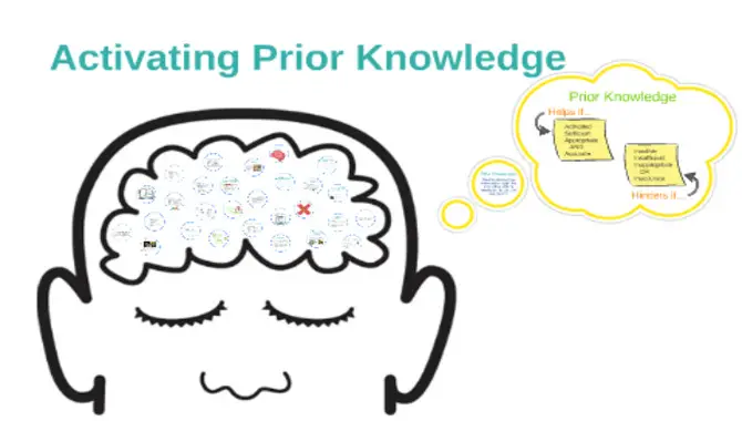Activate Students' Prior Knowledge
