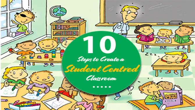 Create A Student-Centered Classroom