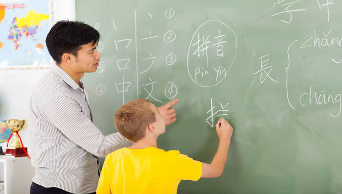 Learn A New Language