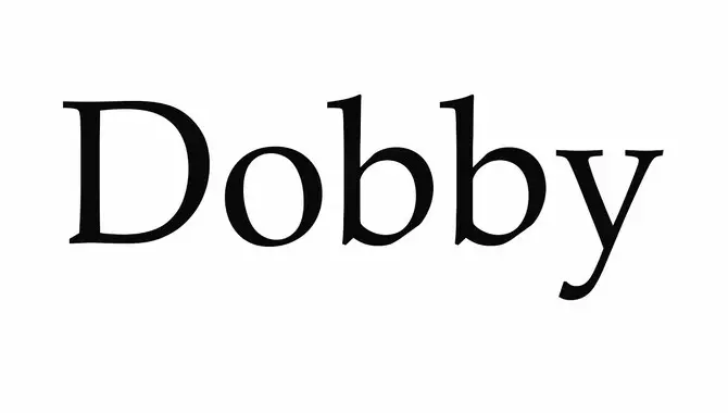 Pronounce Dobby The Elf