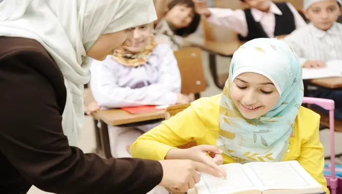 Supporting Arab-American Students In The Classroom