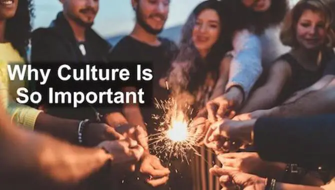 Why Organizational Culture Is Important