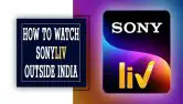 how to watch sonyliv outside india