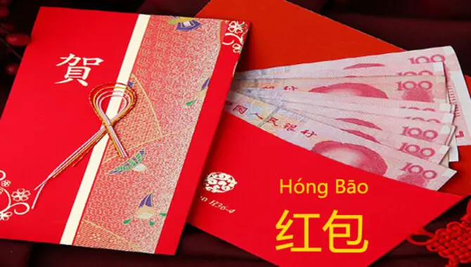 3 Things You Should Know About The Lucky Red Envelope