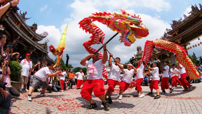 Australian Traditions Around The Lunar New Year