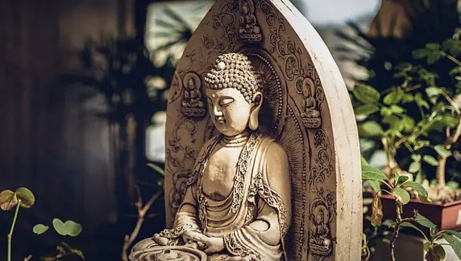 Buddhist Art In Myanmar