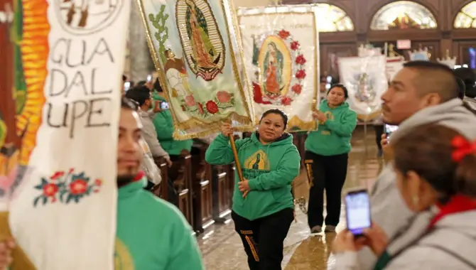 Catholic Influences On Mexican Family