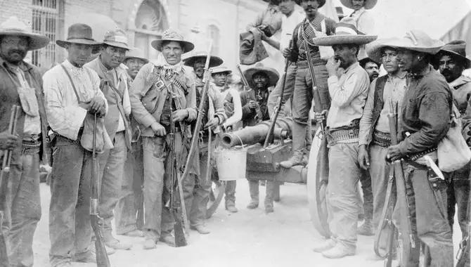 Causes Of The Mexican Revolution
