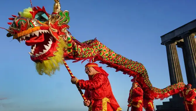Celebrating Lunar New Year In China