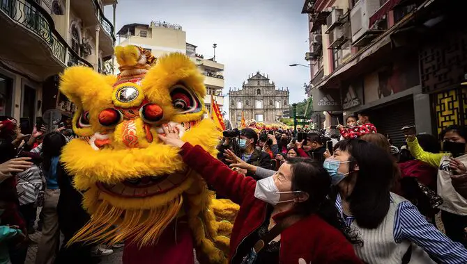 Chinese Environmental Policy During The Lunar New Year Period