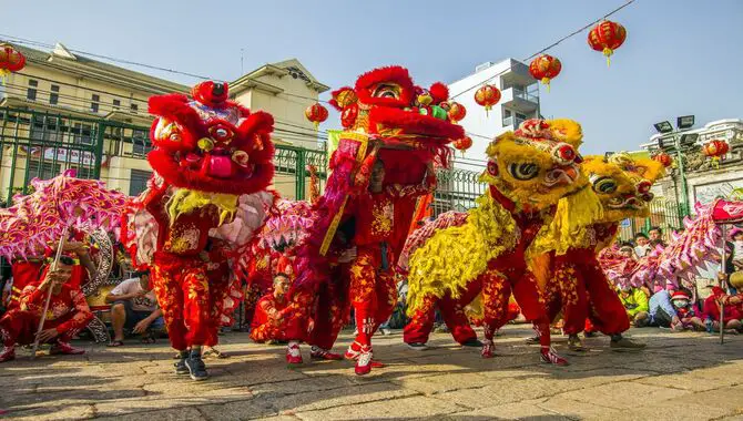 Customs And Traditions During Lunar New Year In Southeast Asia